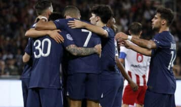 jogo do PSG hoje