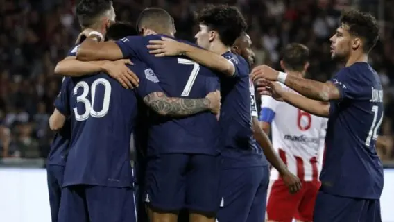 Jogo do PSG hoje x Maccabi Haifa: onde assistir e horário (25/10)
