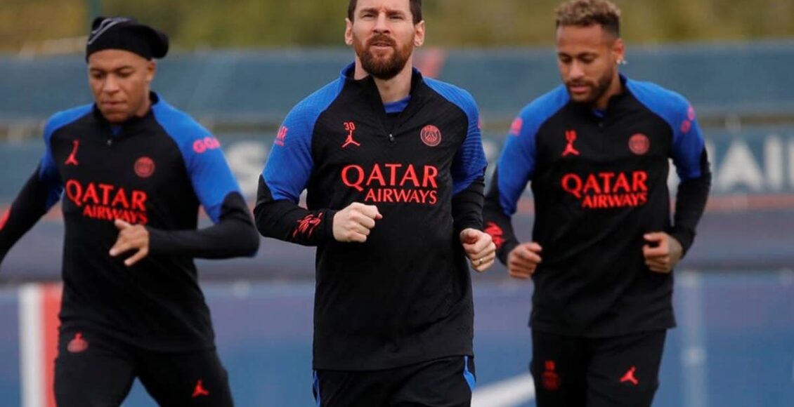 jogo do PSG hoje