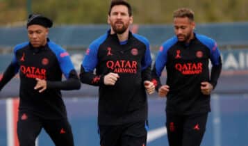 jogo do PSG hoje