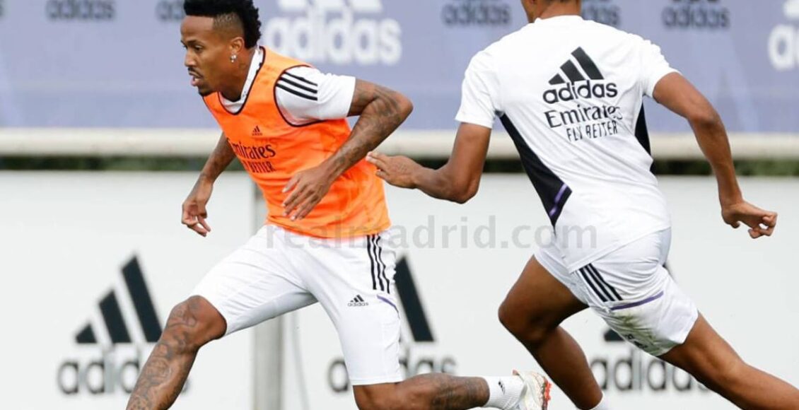 Jogo do Real Madrid hoje