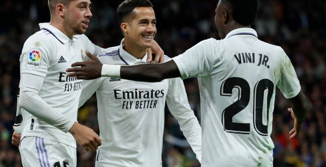 Jogo do real Madrid hoje