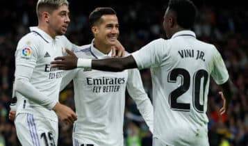 Jogo do real Madrid hoje