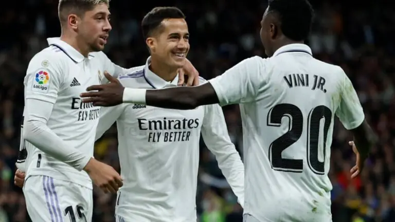 Champions apresenta o jogo do Real Madrid hoje x RB Leipzig ao vivo