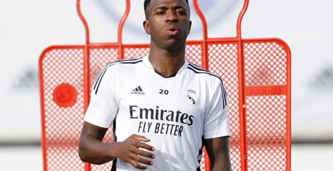 jogo do Real Madrid hoje