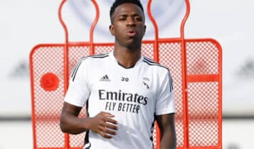 jogo do Real Madrid hoje