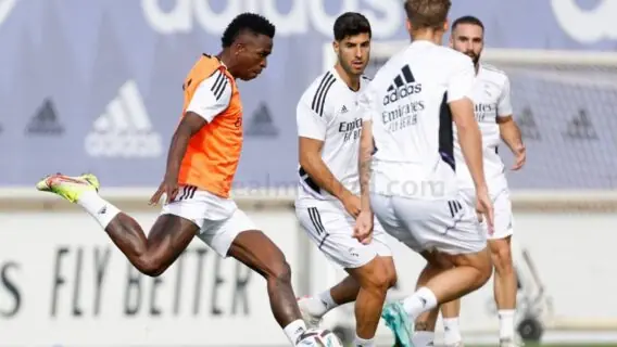 Jogo do Real Madrid hoje onde vai passar e horário ao vivo – 19/10