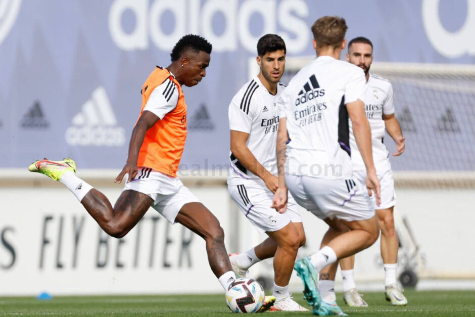 jogo do real madrid hoje