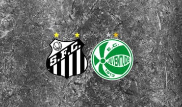 jogo do Santos hoje