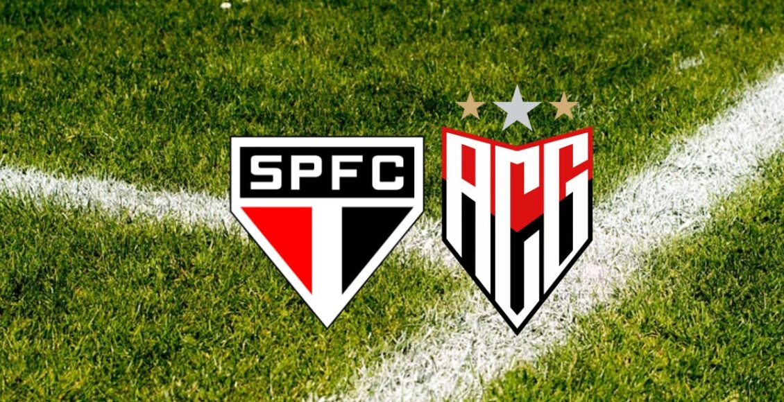 jogo do São Paulo hoje