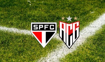 jogo do São Paulo hoje