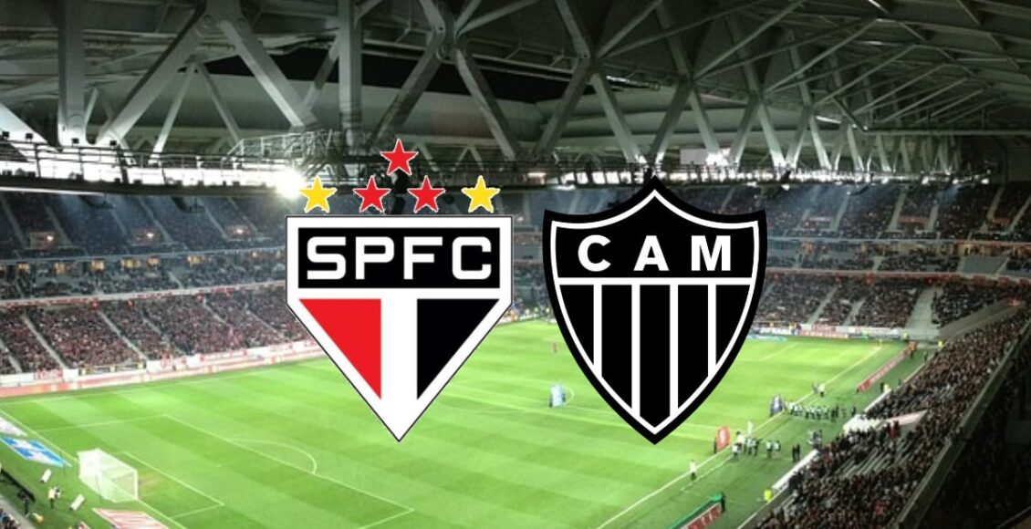 jogo do São Paulo hoje