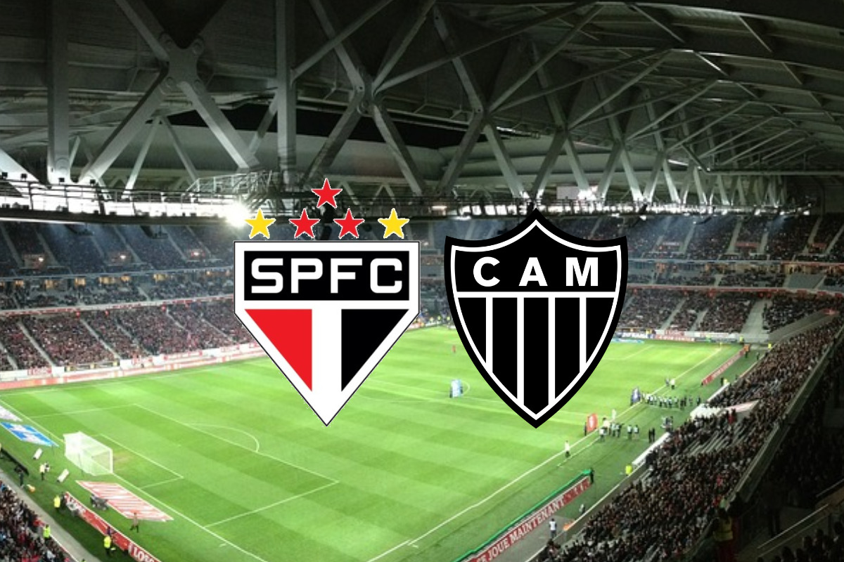 jogo do São Paulo hoje