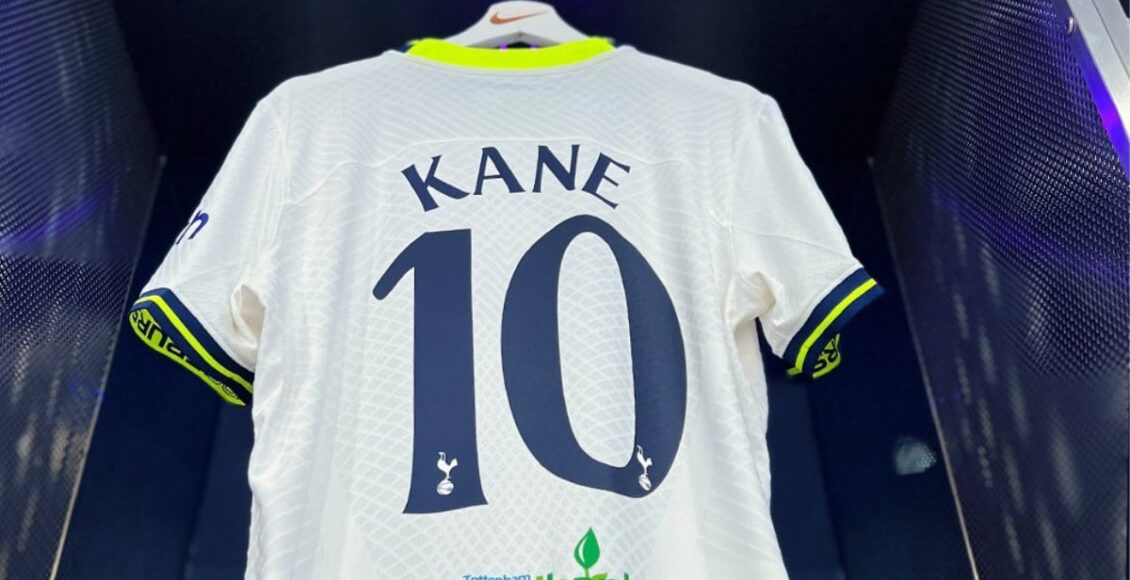 jogo do Tottenham hoje