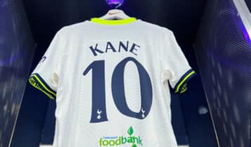 jogo do Tottenham hoje