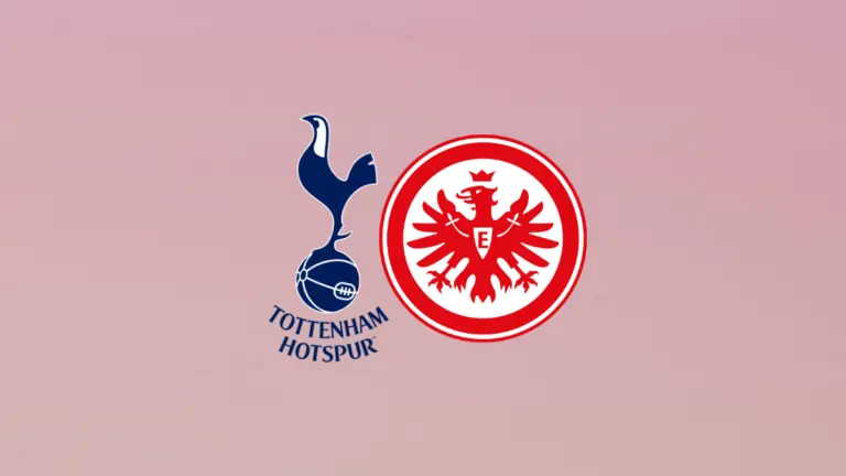 Jogo do Tottenham hoje x Eintracht Frankfurt onde vai passar – 12/10