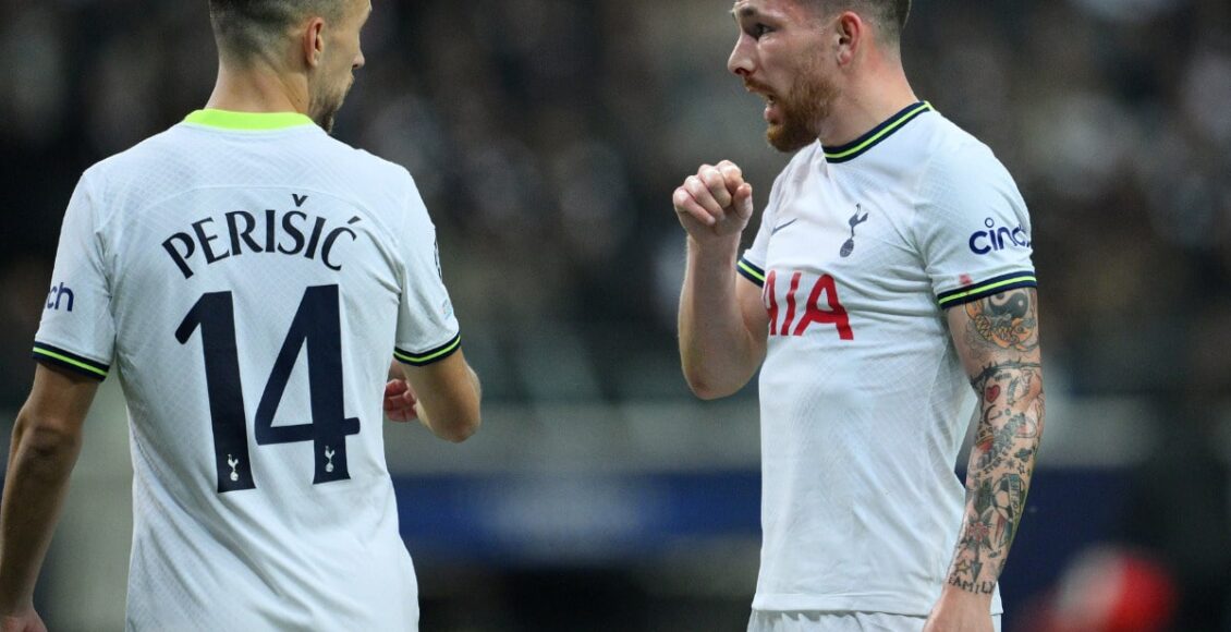 Jogo do Tottenham hoje online