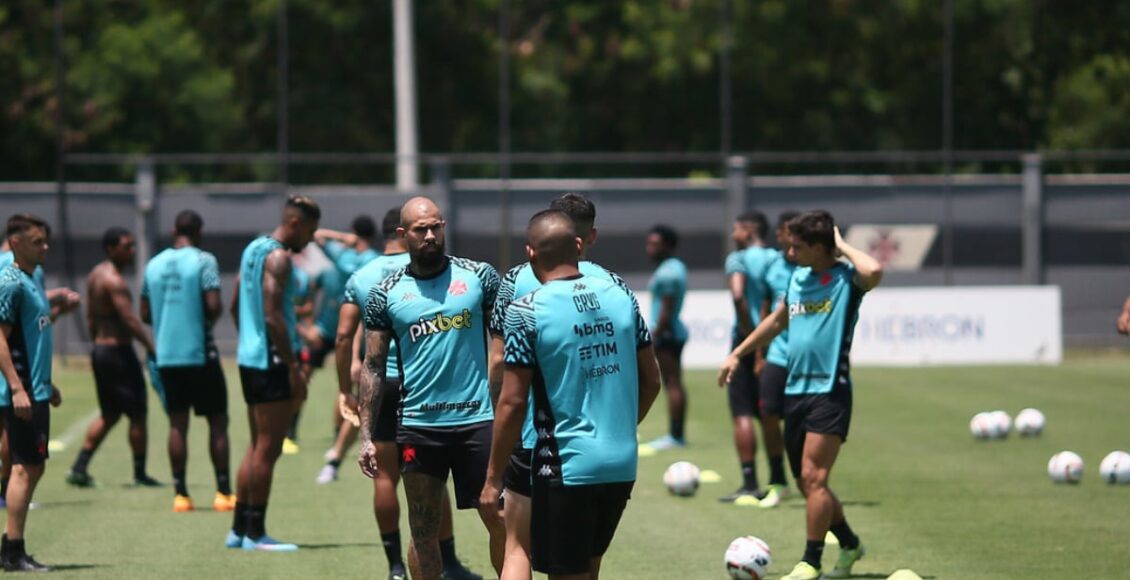jogo do Vasco