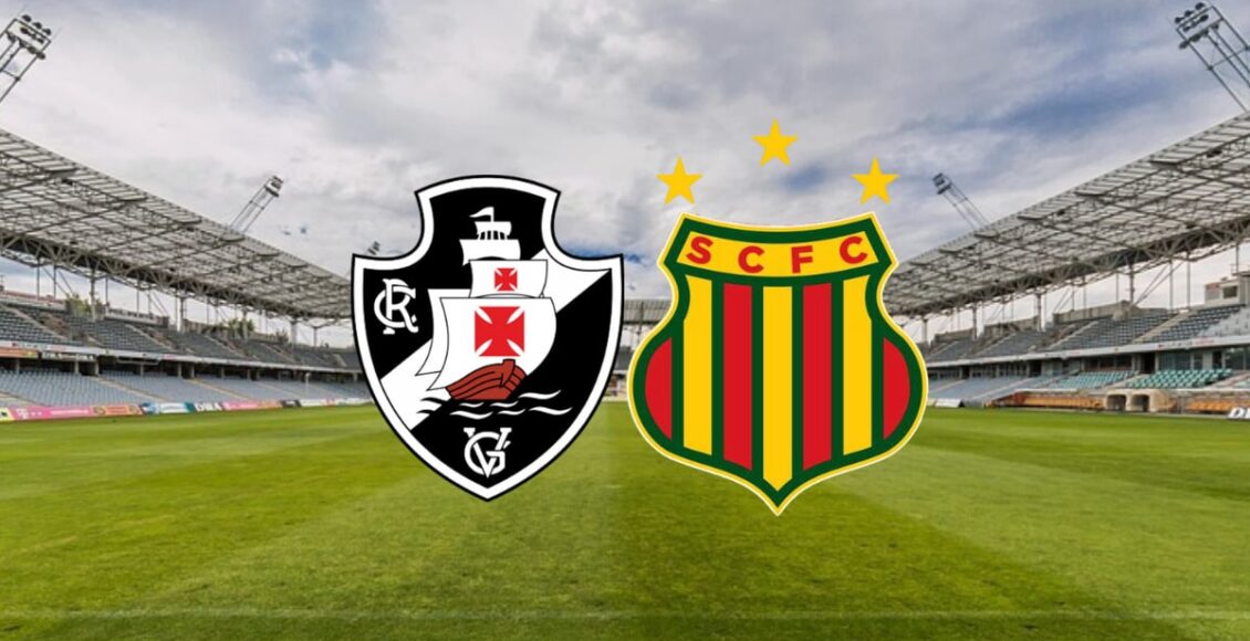 jogo do Vasco hoje