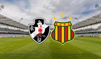 jogo do Vasco hoje