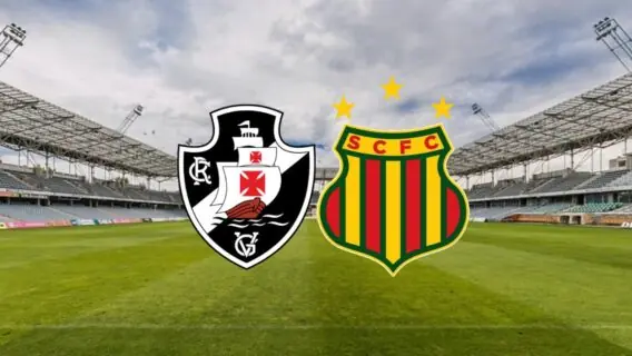 Horário do jogo do Vasco hoje x Sampaio Corrêa, quinta (27/10/22)