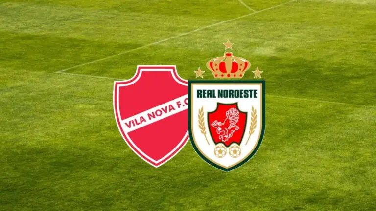 Jogo do Vila Nova hoje x Real Noroeste na Copa Verde ao vivo (01/11/22)