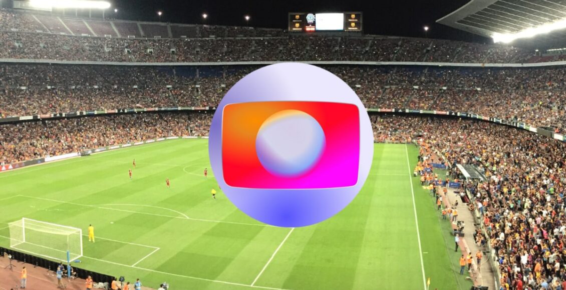jogo na Globo