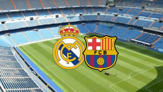 Horário do jogo Real Madrid x Barcelona hoje ao vivo (16)