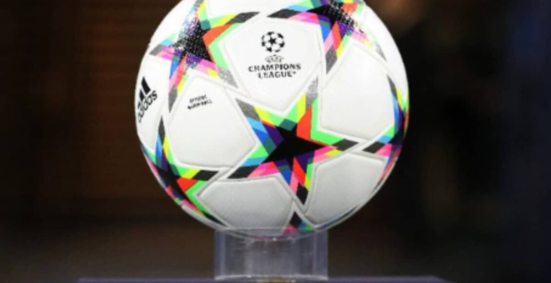 Quem joga hoje na Champions League