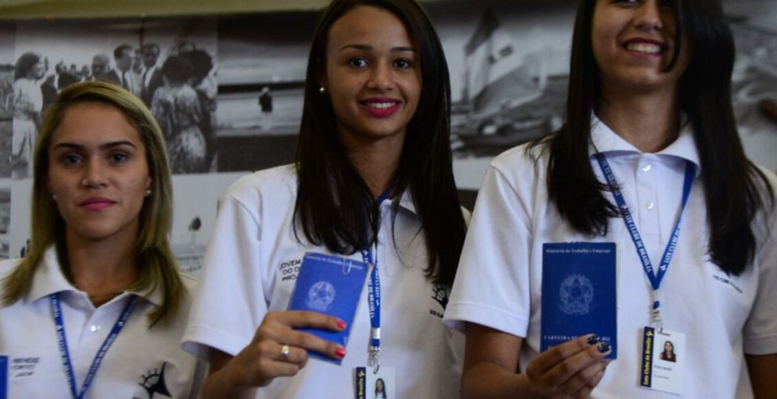 jovem aprendiz recebe décimo terceiro