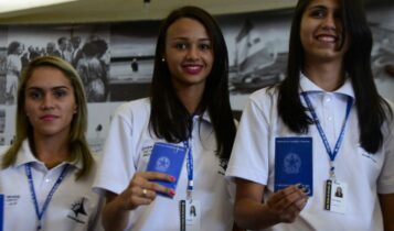 jovem aprendiz recebe décimo terceiro