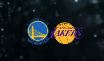 Lakers x Warriors onde assistir