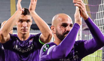 Lecce x Fiorentina