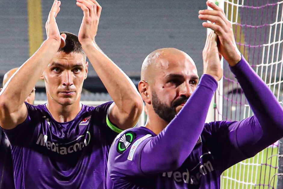 Lecce x Fiorentina