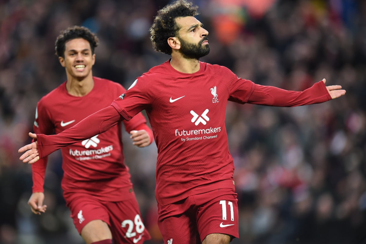 Liverpool x West Ham 19/10/2022 – onde assistir e horário do jogo hoje