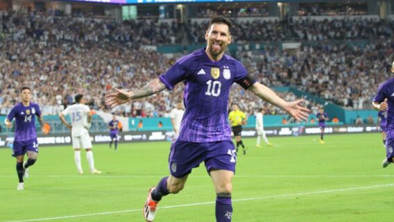 Última Copa do Mundo de Messi: argentino toma decisão na carreira