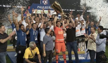 último título do Corinthians