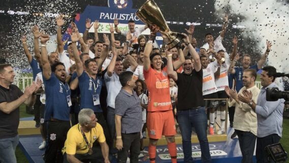 Qual foi o último título do Corinthians? Timão está de Jejum há 4 anos