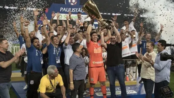 Qual foi o último título do Corinthians? Timão está de Jejum há 4 anos