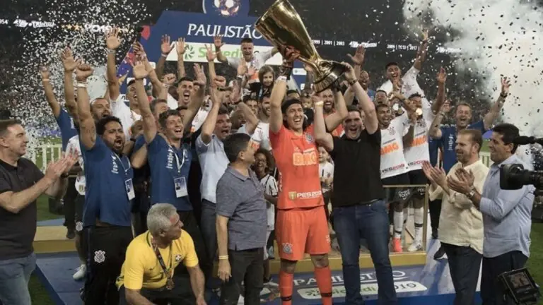 Qual foi o último título do Corinthians? Timão está de Jejum há 4 anos