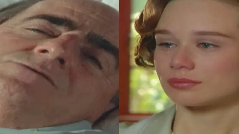 Ludovico morre em Chocolate com Pimenta e deixa mistério para Ana