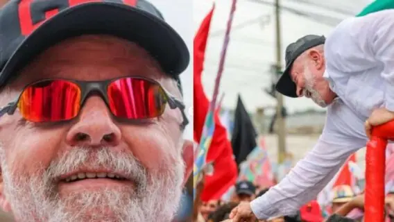 Lula com boné da CPX: veja qual é o significado da sigla
