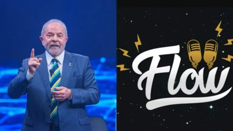 Entrevista do Lula no Flow Podcast ao vivo: horário e como assistir