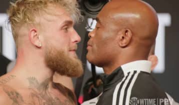 Luta do Anderson Silva