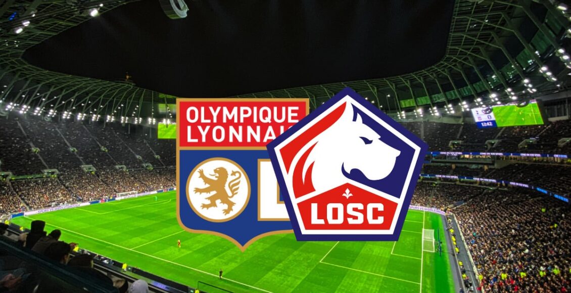 Lyon x Lille