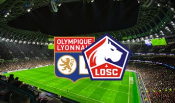 Lyon x Lille