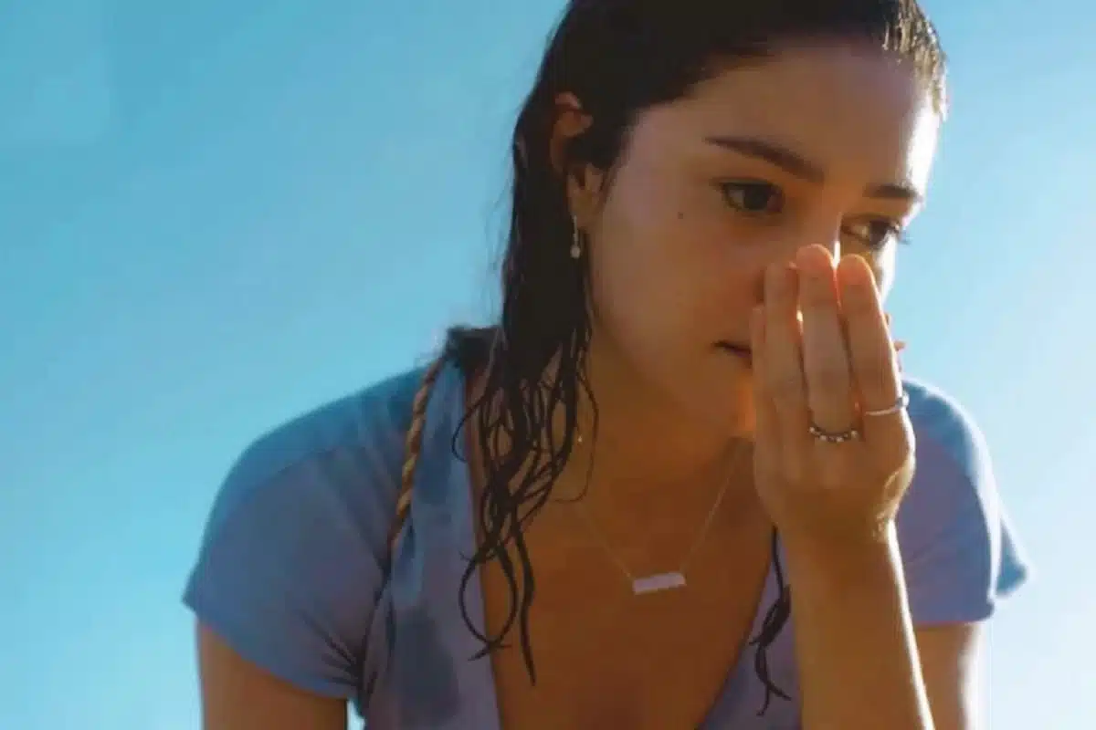 Todas as Flores personagens