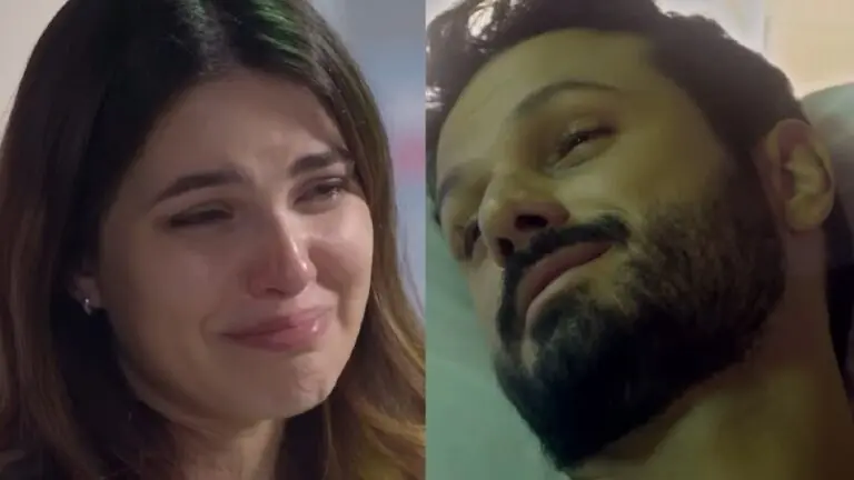 Marcelo morre em Poliana Moça? Personagem está muito doente