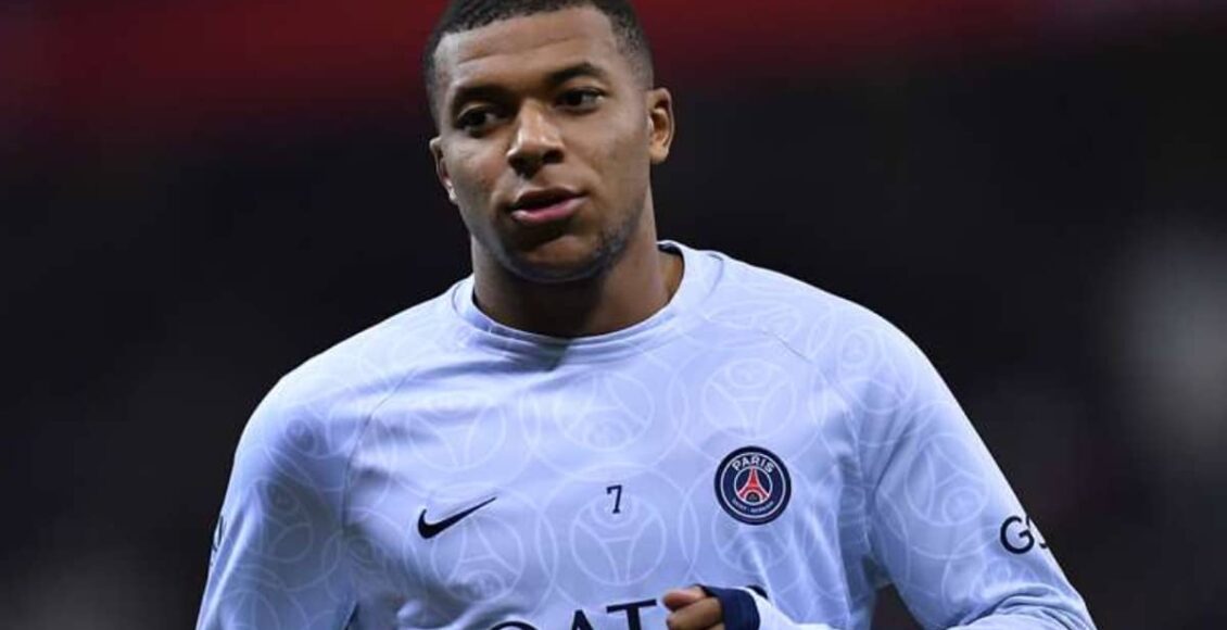 Mbappé quer sair do PSG