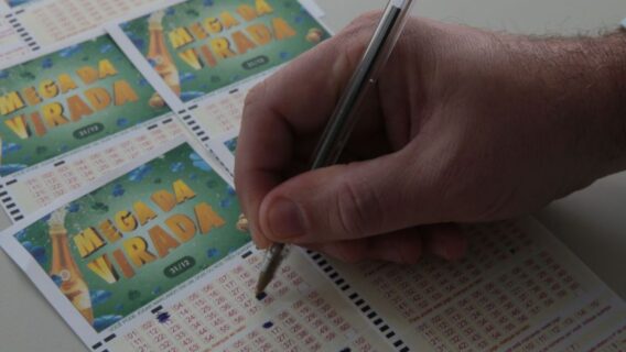 Mega da virada 2023: apostas começam dia 16 de novembro